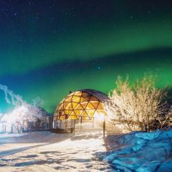 Фото Отель Aurora Village (Аврора Вилладж)