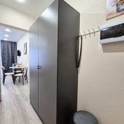 3-местные 1-комнатные апартаменты студия Искры,88 к3