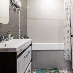 Фото Апартаменты на улице Героя Сарабеева В.И. 5 корпус 4