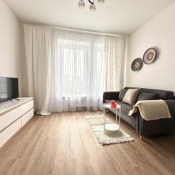 Фото Отель Viktory Apart (Виктори Апарт) на улице Лётчика Ларюшина 2