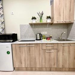 1-комнатные апартаменты люкс