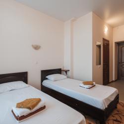 Номер стандарт с 2 односпальными кроватями