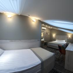 Фото Отель Скандинавия