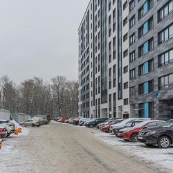 Апартаменты студия