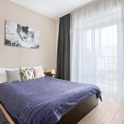 Фото Апартаменты на улице Лыжная 13