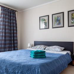 Фото Апартаменты Брусника на улице Ясногорская, 21к2