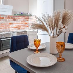 1-комнатные апартаменты студия