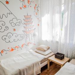 Фото Отель География