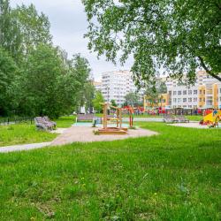 Фото Отель Orange Apart (Орандж Апарт) на Дачном проспекте