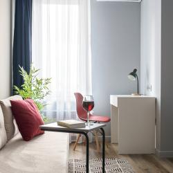 Фото Апартаменты на улице Тимирязева 7 корпус 5