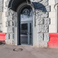 Двухуровневые апартаменты студия