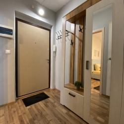 Фото Апартаменты на улице Чичерина 43