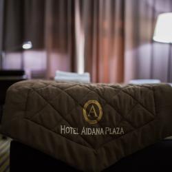 Фото Отель Aidana Plaza (Айдана Плаза)
