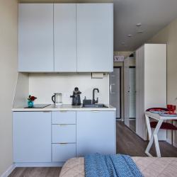 Фото Апартаменты в ЖК «Кислород»