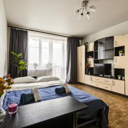 фото 2 Hermes Aparts (Хермес Апартс) на улице Ташкентская 17 корпус 1