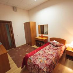 Номер стандарт с 1 односпальной кроватью