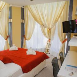 Фото Отель Апельсин