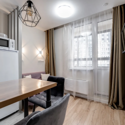 Фото Отель Home Like (Хоум Лайк) на бульваре Эйнштейна 3