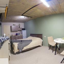 Номер студия эконом (без окна)