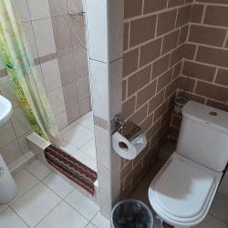 Комната стандарт с 1 двуспальной кроватью и балконом
