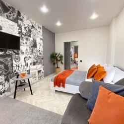 Фото Симбирские апартаменты на улице Кирова 6