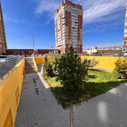 1-комнатные апартаменты улучшенные