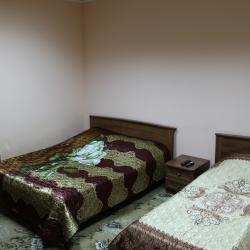 Фото Отель Кедр