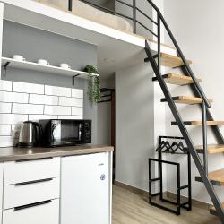 фото 40 Uroom Aparthotel (Юрум) на Первомайской