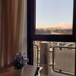 Кровать в 8-местном общем мужском номере №3 (общие удобства)