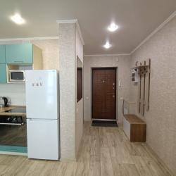 1-комнатные апартаменты улучшенные