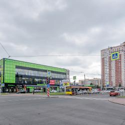 1-комнатные апартаменты стандарт