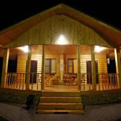 Фото Отель Золотая Рыбка