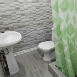 1-комнатные апартаменты стандарт с 1 двуспальной кроватью
