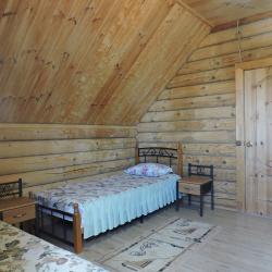 2-комнатный номер стандарт с 2 односпальными кроватями