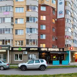 Фото Апартаменты на проспекте Маркса 79