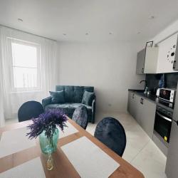 1-комнатные апартаменты стандарт