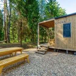 Фото Отель След Лося