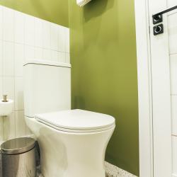 1-комнатные апартаменты студия с балконом 