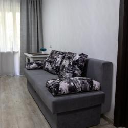 Фото Отель OGNI Apartments на улице Уборевича 28