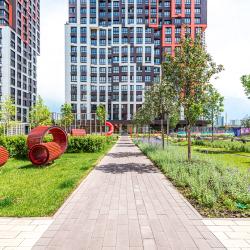 фото 16 Flat Inn (Флэт Инн) на улице Мосфильмовская 98 корпус 2