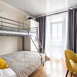 Фото Отель Комфортная квартира у Олимпийского парка