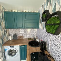 1-комнатные апартаменты студия