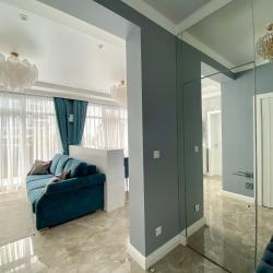 Фото Апартаменты SochiHome (Хоум) на улице Депутатская