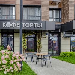 1-комнатные апартаменты стандарт 16 этаж