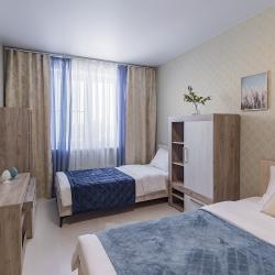 Фото Отель Стрелка на улице Бурнаковская 115