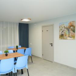 Номер эконом семейный с 10 односпальными кроватями Таганрог