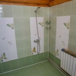 Коттедж стандарт с раскладным диваном