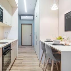 Фото Отель Sky INN Color Apartments (Скай Инн Колор Апартмэнтс) Сколково