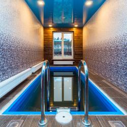 Фото Отель VIP Коттедж Loft House Scout (ВИП Коттедж Лофт Хаус Скаут)