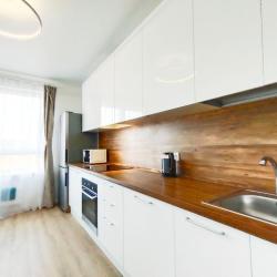 Фото Апартаменты GlobusApartamentCity на улице Аэростатная 6 корпус 2